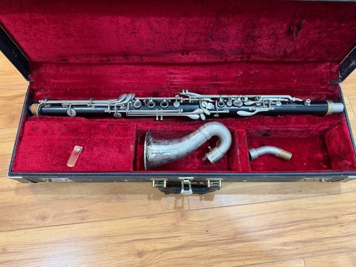 Solid quality selmer bundy - solid,