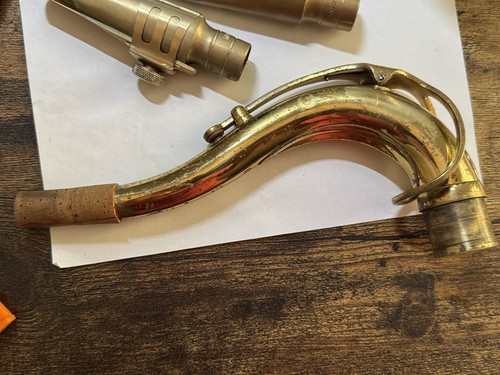 Selmer mark tenor saxophone - selmer, vi