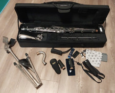 Bassklarinette Selmer Bundy