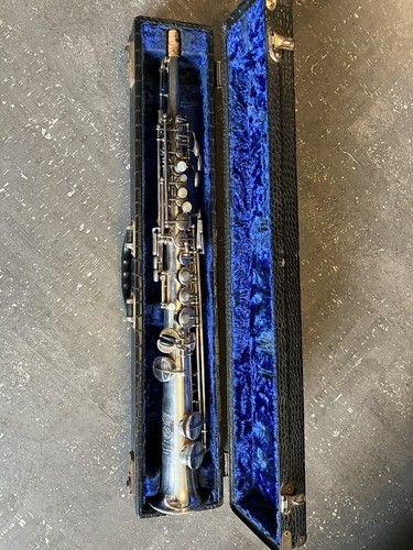 Selmer sopran saxophon - sopran,