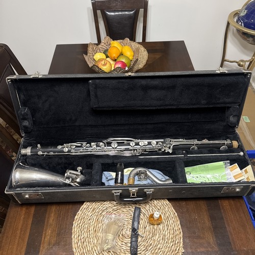 Vintage selmer bundy usa - usa, bb