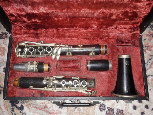 Clarinet selmer - bb,