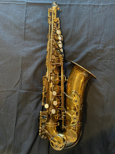 1958 selmer mark - selmer, saxophone