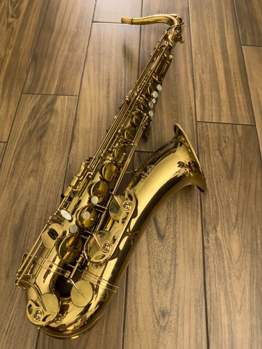 Selmer paris mark - mark, vii