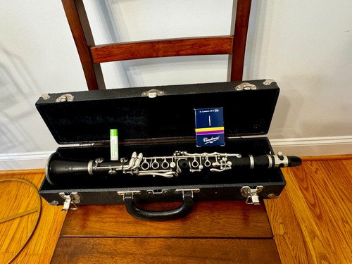 Selmer clarinet eb - clarinet,