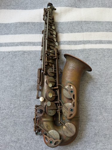1954 selmer mark alto - mark,