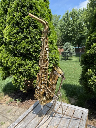 Vintage 1961 selmer mark - selmer, vi