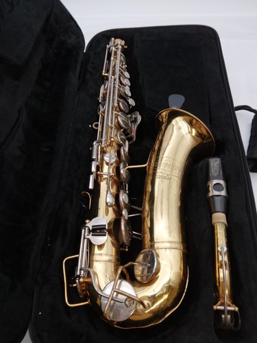 Selmer bundy alto - bundy,