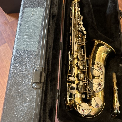 Selmer omega alto saxophone - selmer,