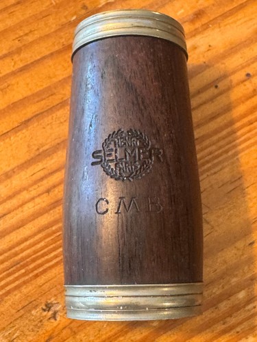 Vintage henri selmer - vintage,
