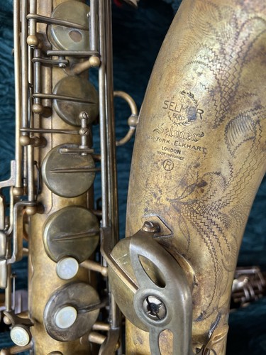 Selmer mark 98xxx digit - mark,