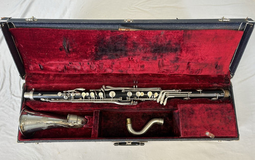 Solid quality bundy selmer - solid,