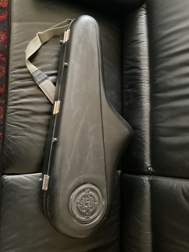 Selmer flight case - , tenor