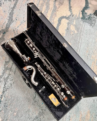 Selmer paris model - model, c