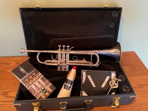 Selmer bach tr200 silver - selmer,