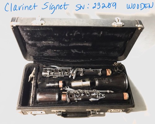 Selmer signet soloist clarinet - signet,