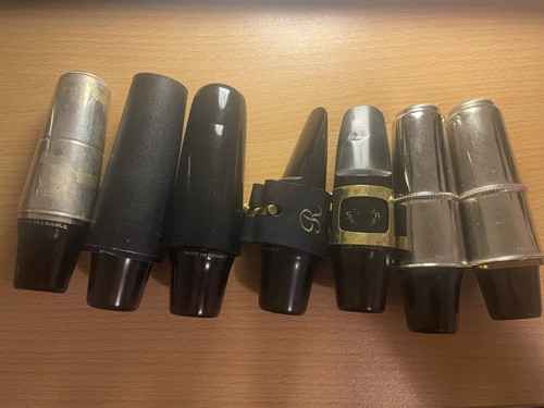 Set selmer paris - of,
