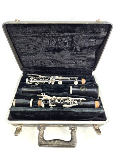 Bundy resonite clarinet the - clarinet, by