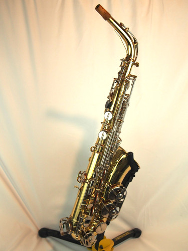 Selmer as300 alto saxophone - as300,