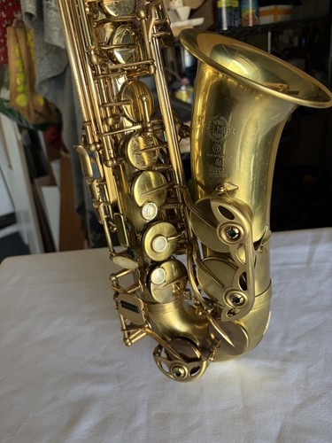 1981 selmer super - selmer,