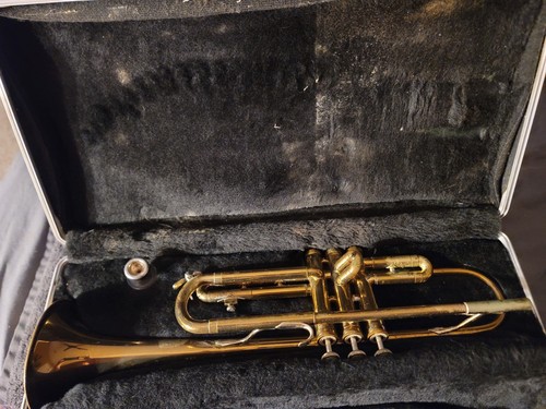 Vintage vincent bach bundy - vintage,