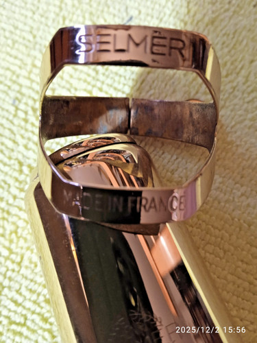 Selmer legature und - selmer,