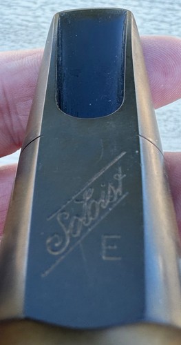 Selmer soloist short - soloist, shank