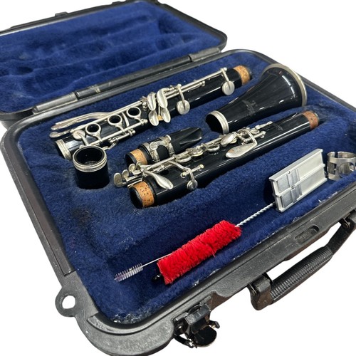 Henri selmer 1401 clarinet usa - clarinet,
