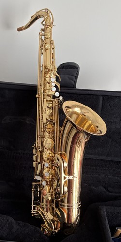 Selmer soloist tenor saxophone - selmer,