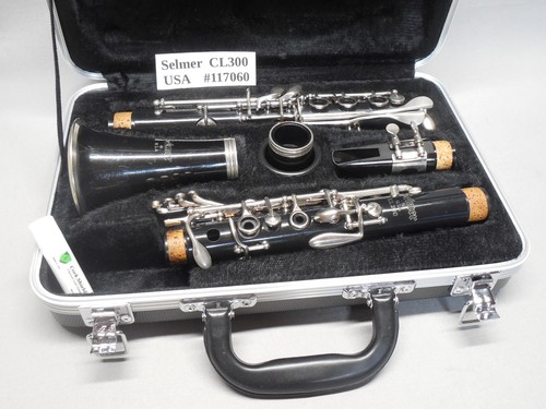 Selmer usa cl300 - selmer,