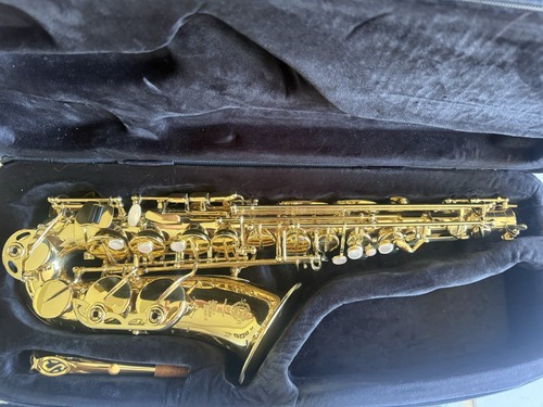 Selmer series alto - ii,