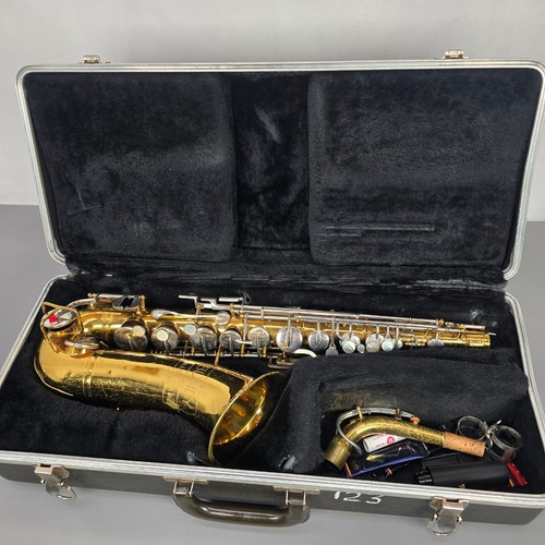 Vintage bundy selmer - bundy,