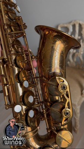 1958 selmer mark - selmer, vi