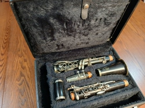 Selmer series clarinet - selmer,