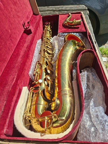 Selmer large bore tenor - selmer, bore'