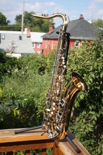 2005 selmer ts500 tenor - selmer,