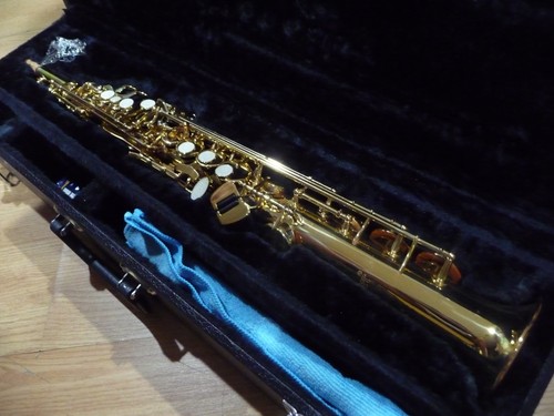 Vintage selmer soprano - ,
