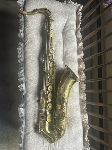 1968 mark selmer tenor - mark, vi
