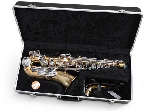 Selmer bundy alto saxophone - alto,