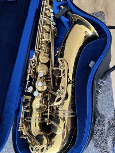 Selmer mark tenor sax 119k - mark,