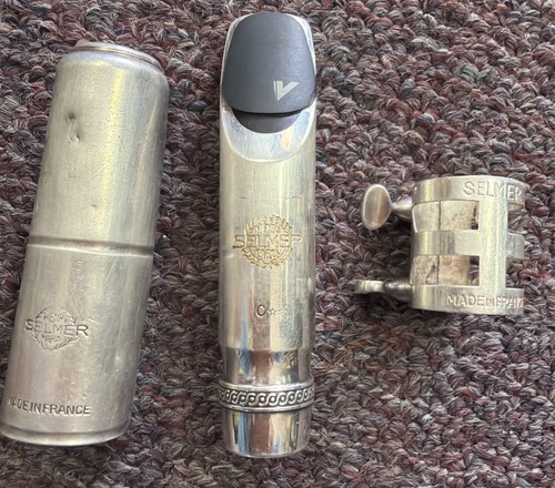 Selmer paris alto saxophone - selmer, c**alto