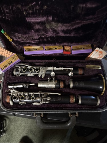 Vintage selmer series serial - vintage, 9