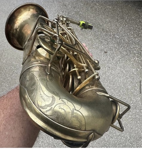 Super rare collectible selmer - rare,