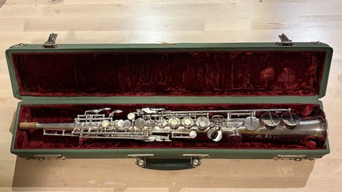 Selmer paris mark soprano - selmer,