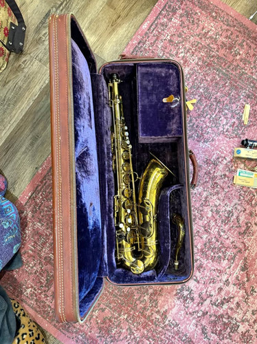 Selmer mark tenor - mark,